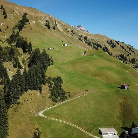 In Near The Area Apartment Schroecken